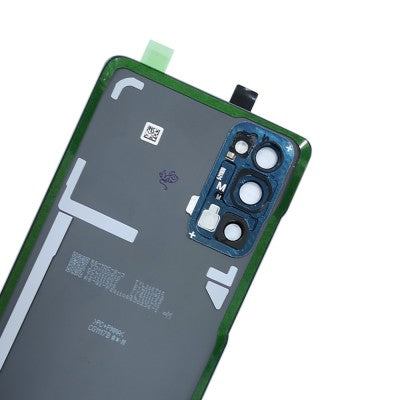 Brown Rear Cover Glass For Samsung Galaxy S20 FE / 5G (G780 / G781)-Cloud Mint Brown Rear Cover Glass For Samsung Galaxy S20 FE / 5G (G780 / G781)-Cloud Mint